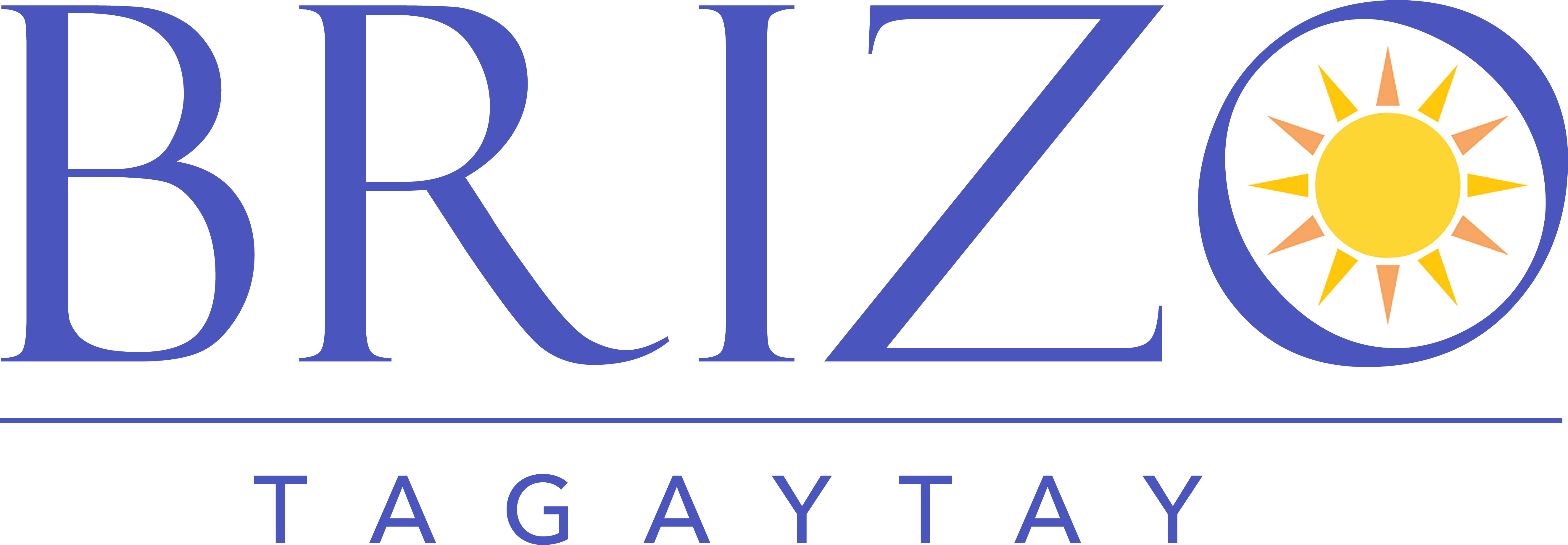 Tagaytay Footer Logo